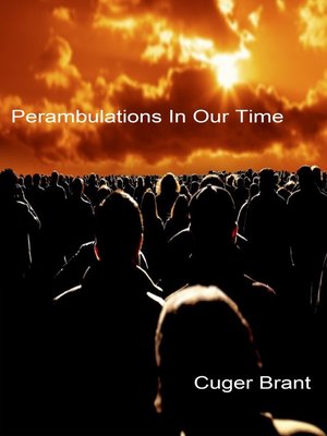 cover image of Perambulations in Our Time